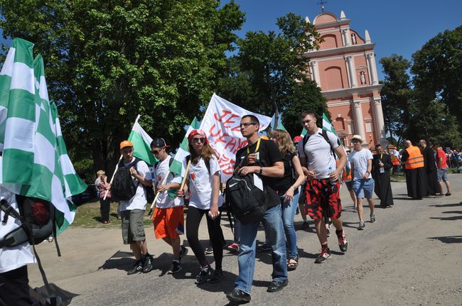 33. Piesza Pielgrzymka na Jasną Górę