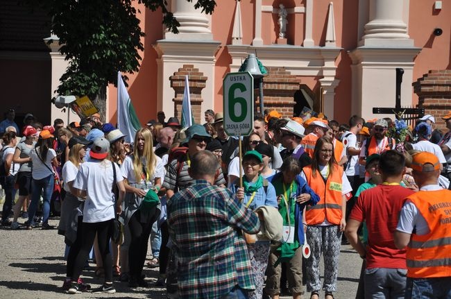 33. Piesza Pielgrzymka na Jasną Górę