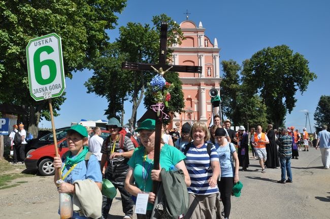 33. Piesza Pielgrzymka na Jasną Górę