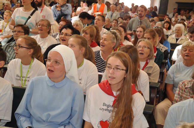 33. Piesza Pielgrzymka na Jasną Górę