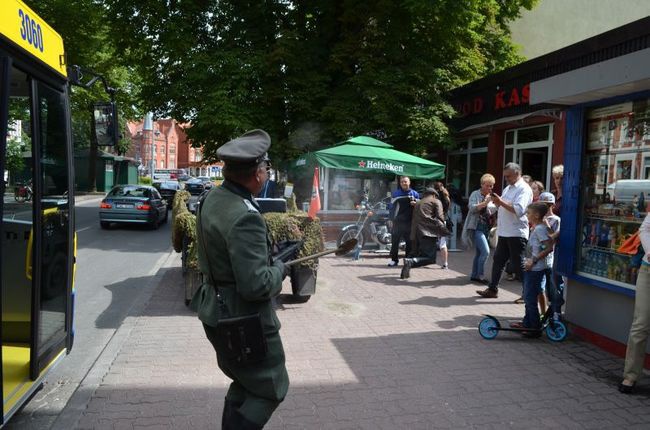 Powstanie Warszawskie - Słupsk