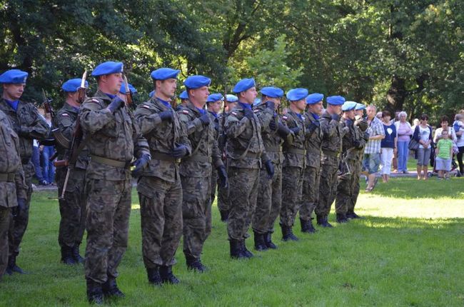 Powstanie Warszawskie - Słupsk