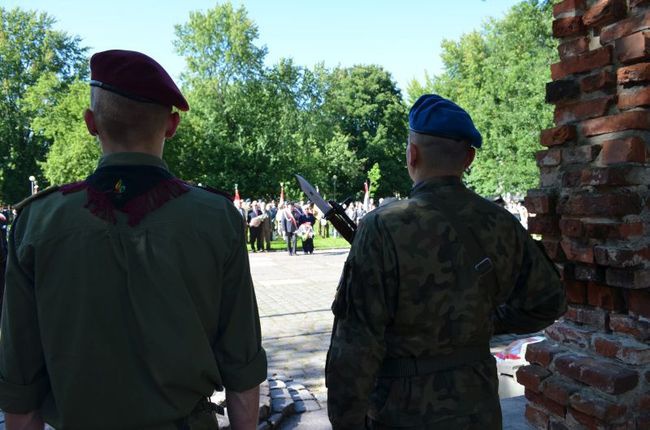 Powstanie Warszawskie - Słupsk