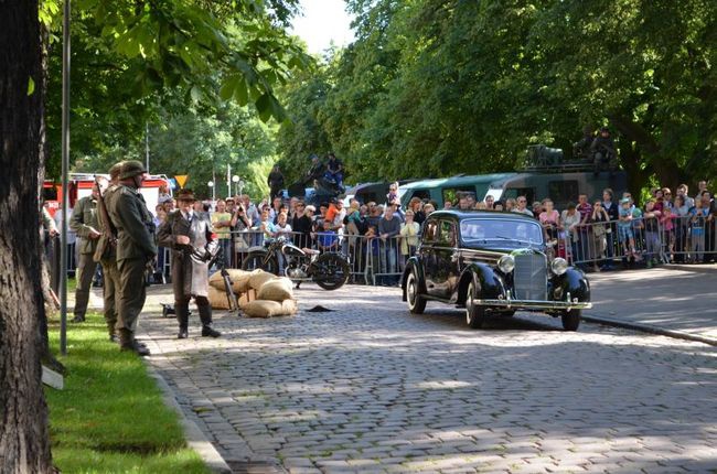 Powstanie Warszawskie - Słupsk