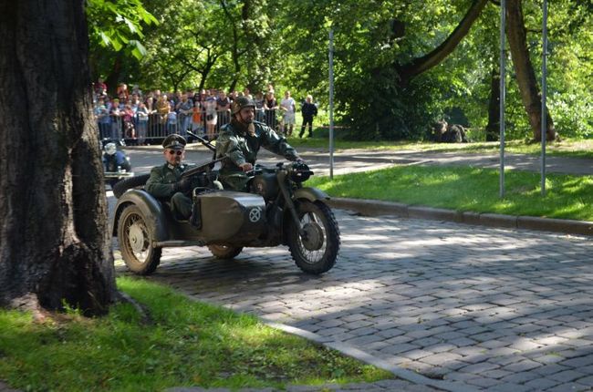 Powstanie Warszawskie - Słupsk