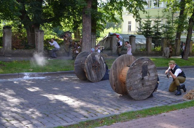 Powstanie Warszawskie - Słupsk