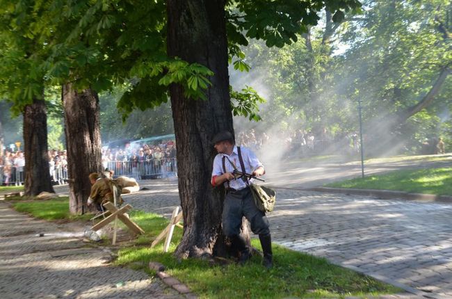 Powstanie Warszawskie - Słupsk