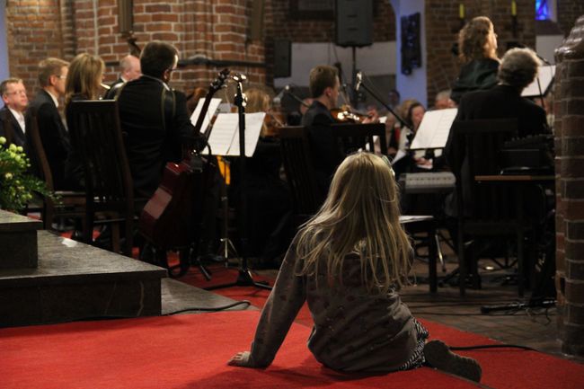 Koncert w hołdzie powstańcom warszawskim