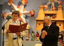 Wystawa "Dwa światy" w Bielskiej Galerii BWA