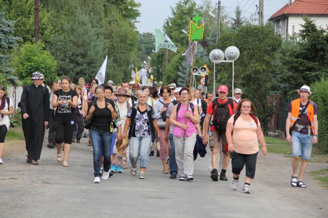 Niezły początek