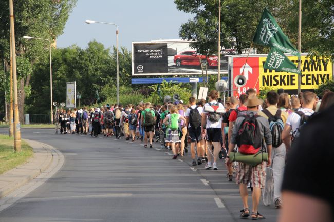 Niezły początek