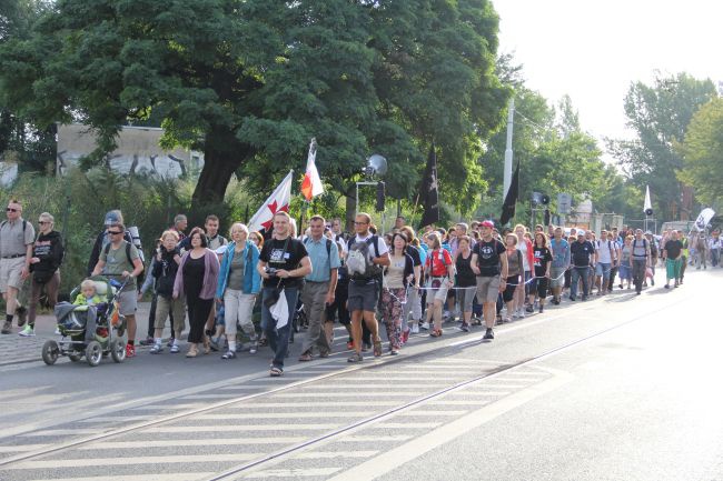 Niezły początek