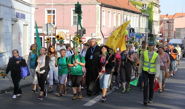 Z Zielonej Góry do Częstochowy