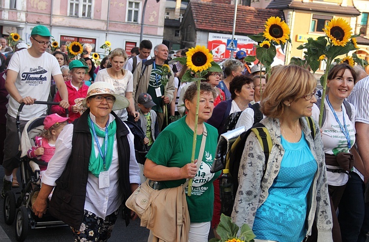 Z Zielonej Góry do Częstochowy