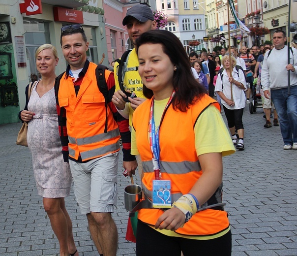 Z Zielonej Góry do Częstochowy