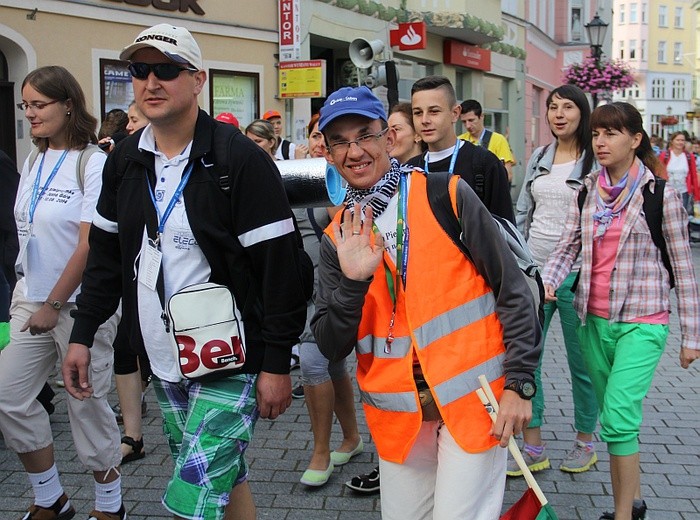 Z Zielonej Góry do Częstochowy