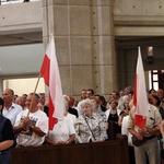 Msza św. w intencji Andrzeja Dudy