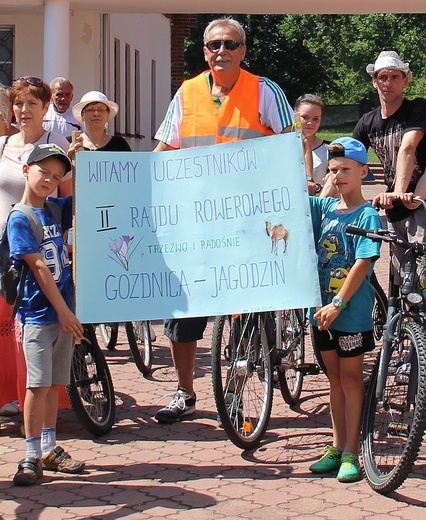 Niedziela trzeźwości w Gozdnicy