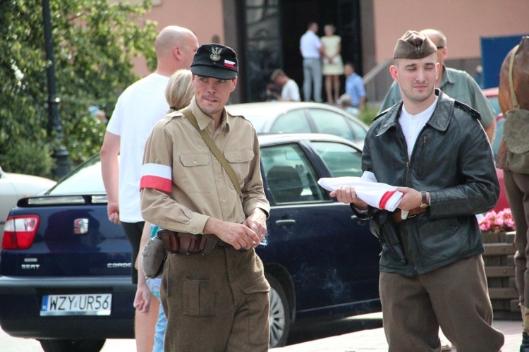 Sochaczewskie obchody 71. rocznicy wybuchu powstania warszawskiego