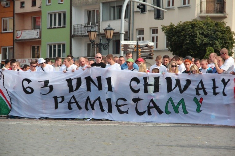 Sochaczewskie obchody 71. rocznicy wybuchu powstania warszawskiego