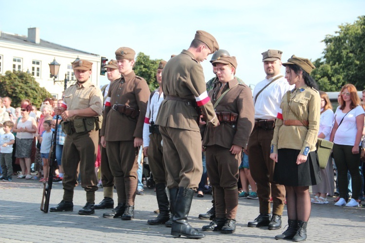 Sochaczewskie obchody 71. rocznicy wybuchu powstania warszawskiego