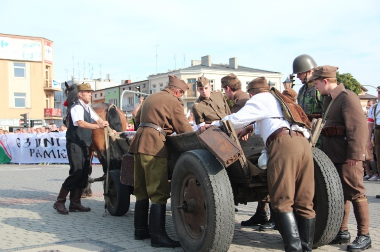 Sochaczewskie obchody 71. rocznicy wybuchu powstania warszawskiego