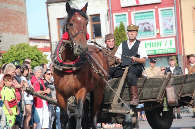 Sochaczewskie obchody 71. rocznicy wybuchu powstania warszawskiego