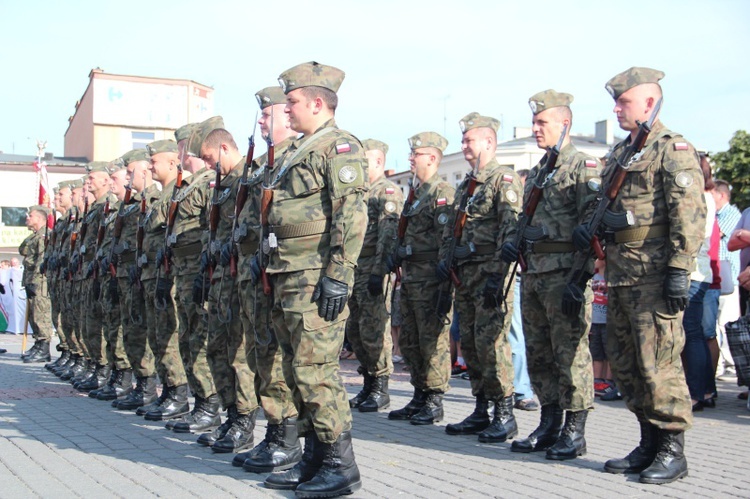 Sochaczewskie obchody 71. rocznicy wybuchu powstania warszawskiego