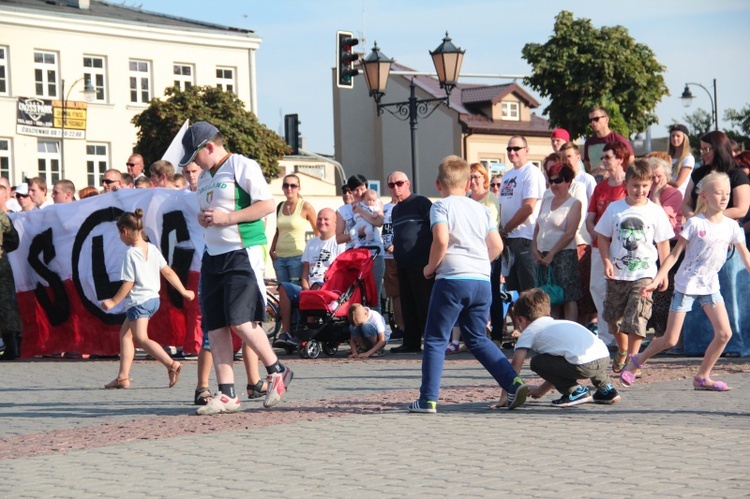 Sochaczewskie obchody 71. rocznicy wybuchu powstania warszawskiego