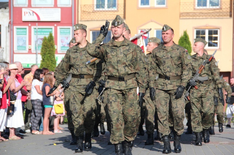 Sochaczewskie obchody 71. rocznicy wybuchu powstania warszawskiego