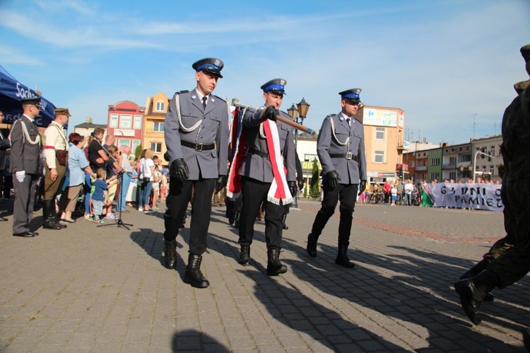 Sochaczewskie obchody 71. rocznicy wybuchu powstania warszawskiego