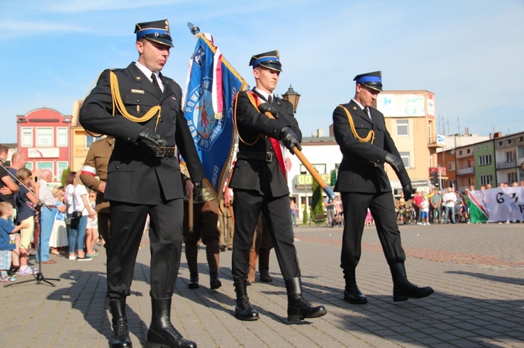 Sochaczewskie obchody 71. rocznicy wybuchu powstania warszawskiego