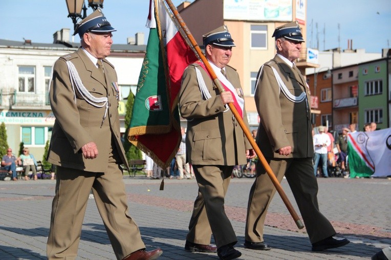 Sochaczewskie obchody 71. rocznicy wybuchu powstania warszawskiego