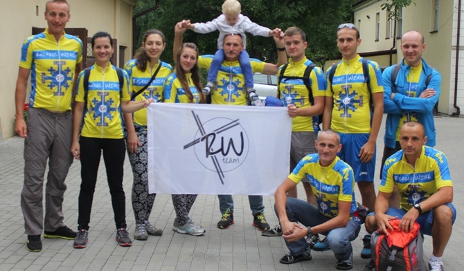 "Holy Land Team" niemal w komplecie!
