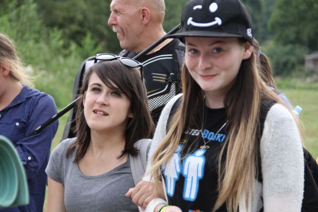 Z Malina do Trzebnicy