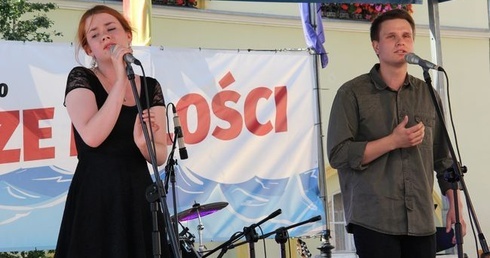 Festyn na rzecz hospicjum