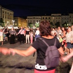 Bal "Cracovia Danza" na Rynku Głównym