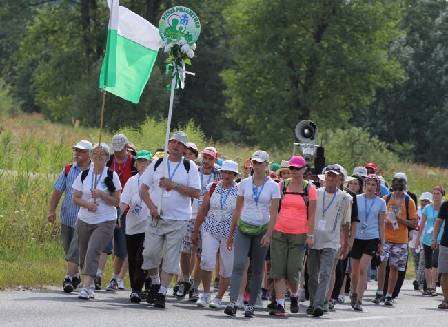 35. Piesza Pielgrzymka z Głogowa