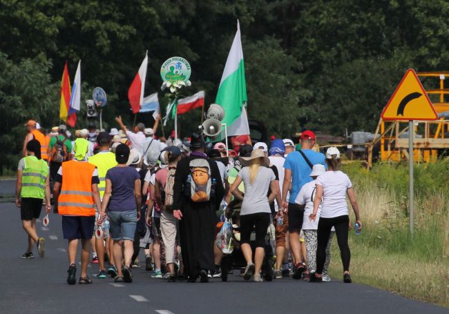 35. Piesza Pielgrzymka z Głogowa