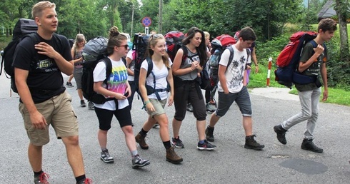 Górscy pielgrzymi idą już po raz piąty do Ludźmierza