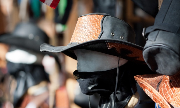 Dzieci cierpiące na nowotwory nakręcą western