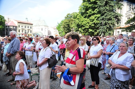 Lubelscy pielgrzymi już w drodze