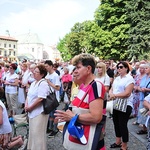 Lubelscy pielgrzymi już w drodze