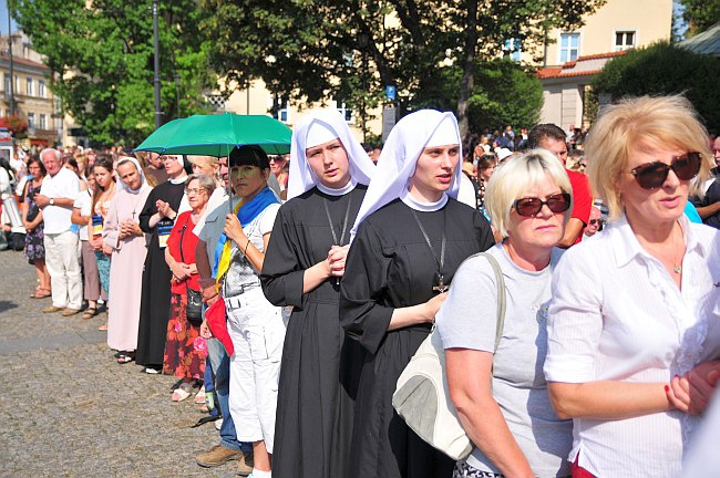 Lubelscy pielgrzymi już w drodze