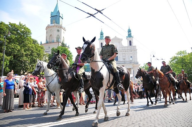 Lubelscy pielgrzymi już w drodze