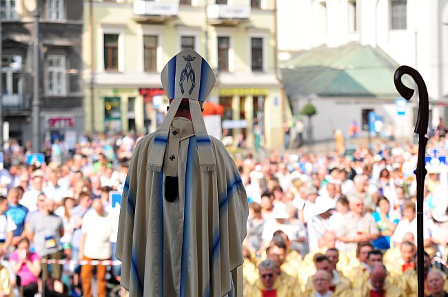 Lubelscy pielgrzymi już w drodze