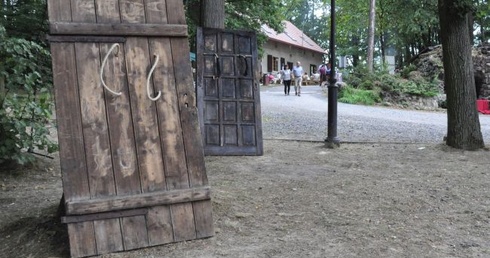 Odpust Porcunkuli w Prudniku-Lesie