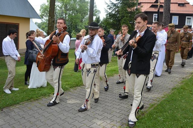 Ku pamięci partyzanta