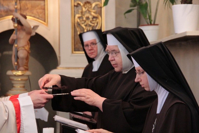 Śluby wieczyste s. Estery