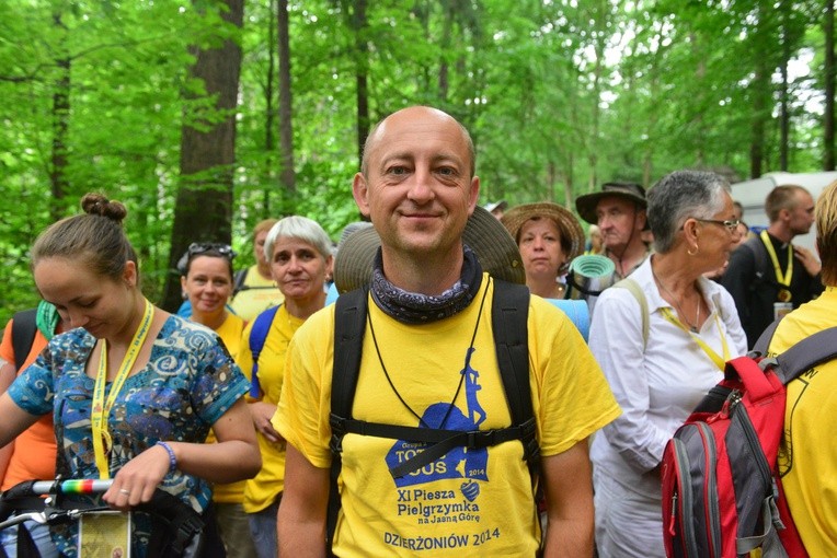 Pielgrzymka - grupa 2